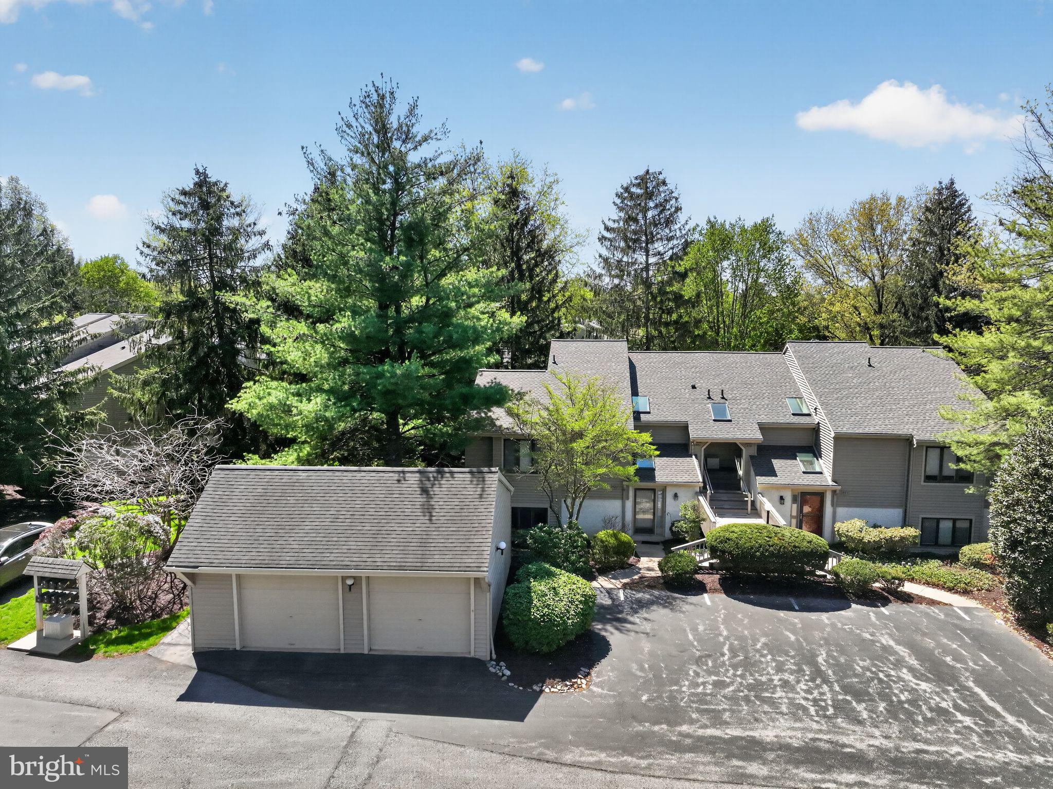 HERSHEYS MILL - Residential