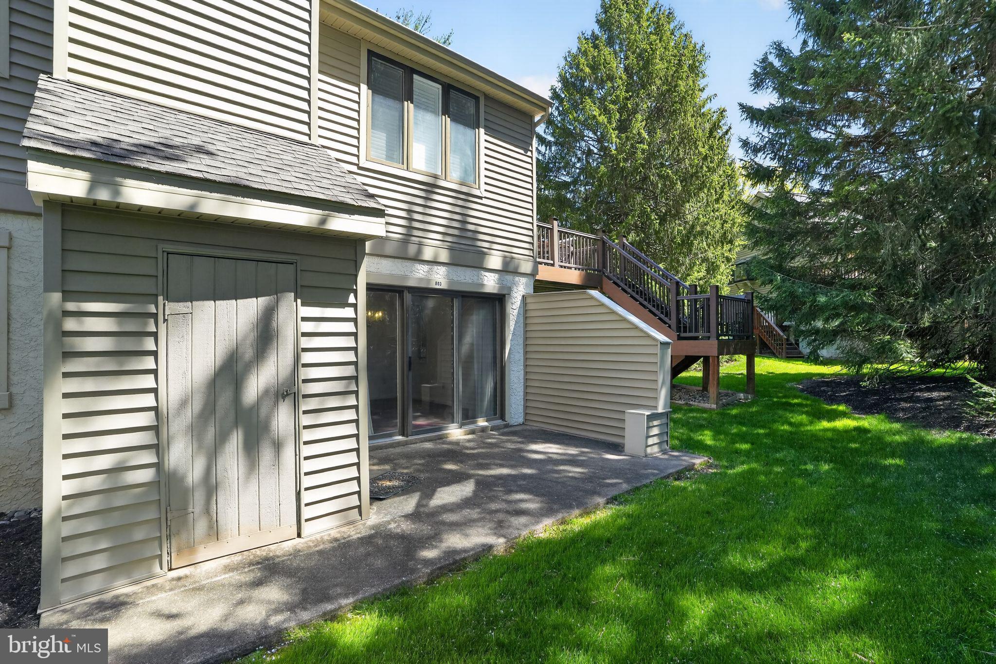 HERSHEYS MILL - Residential