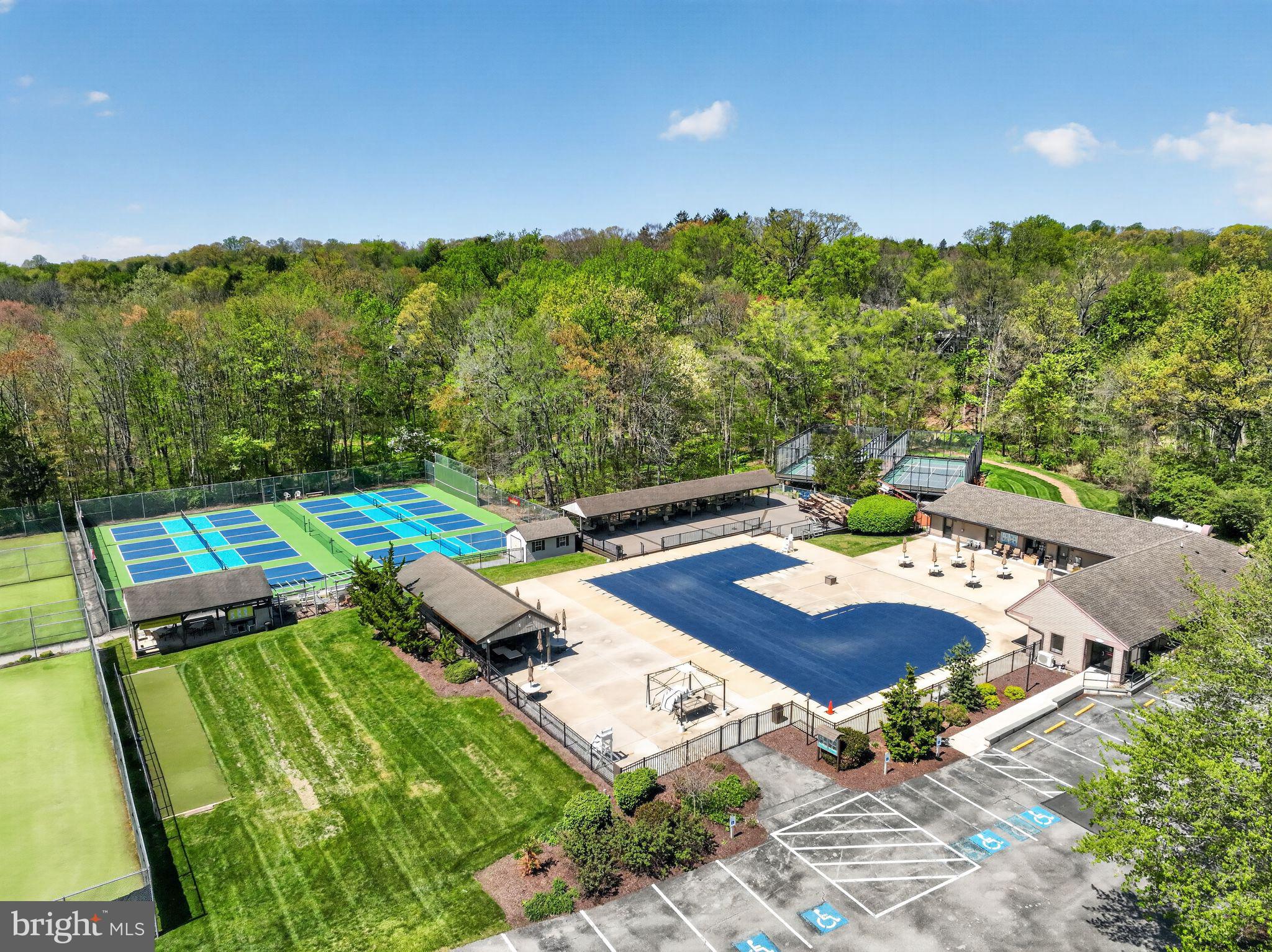 HERSHEYS MILL - Residential