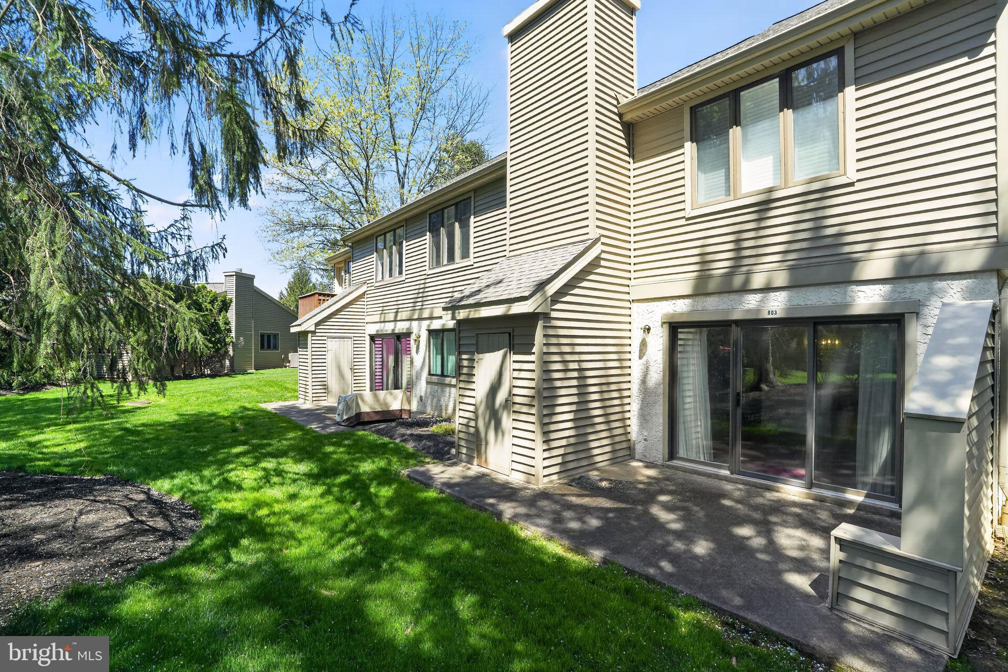 HERSHEYS MILL - Residential