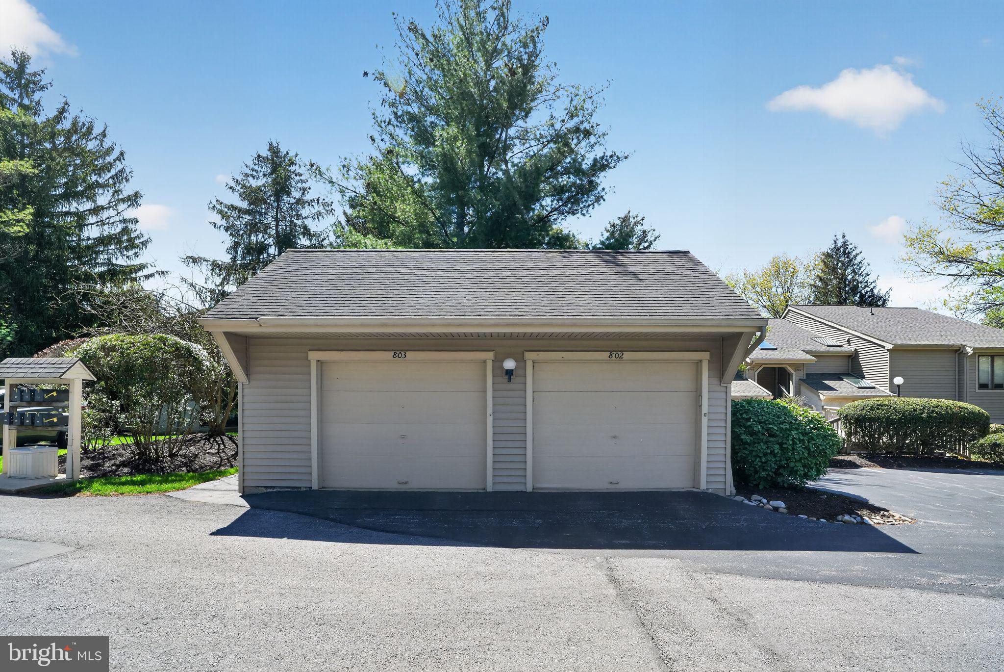 HERSHEYS MILL - Residential