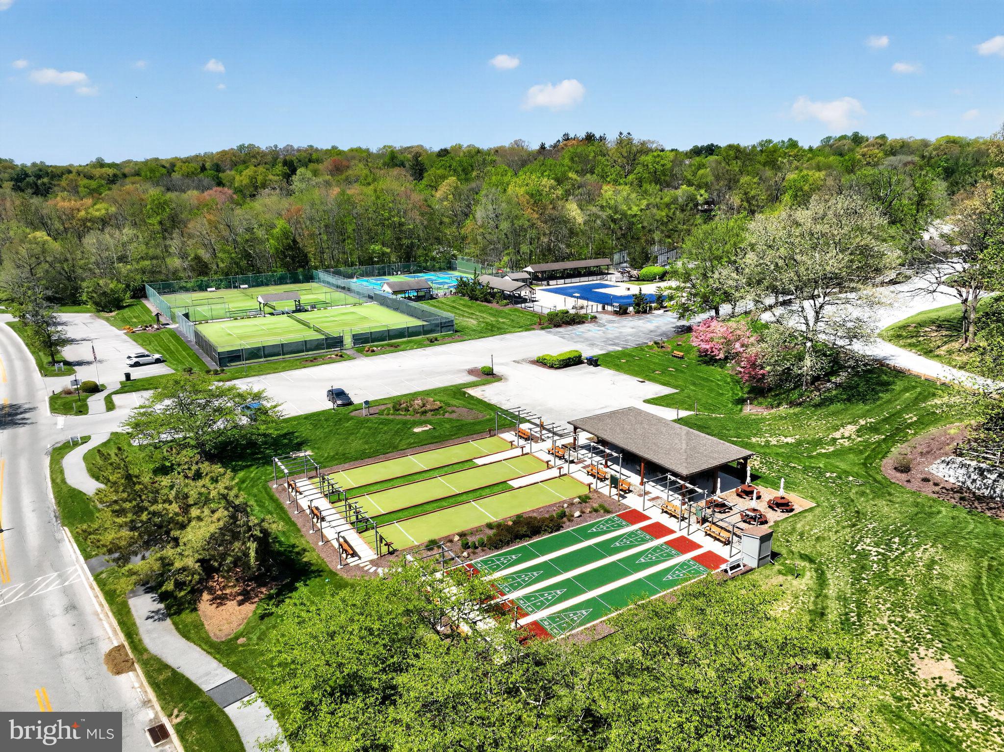 HERSHEYS MILL - Residential