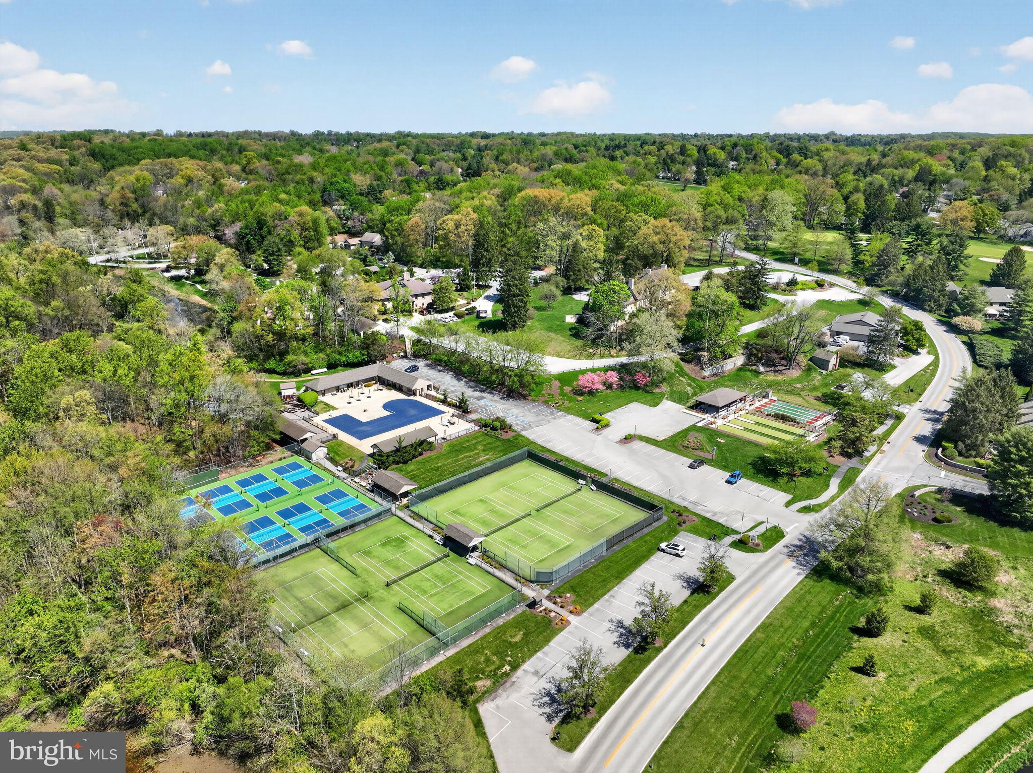 HERSHEYS MILL - Residential