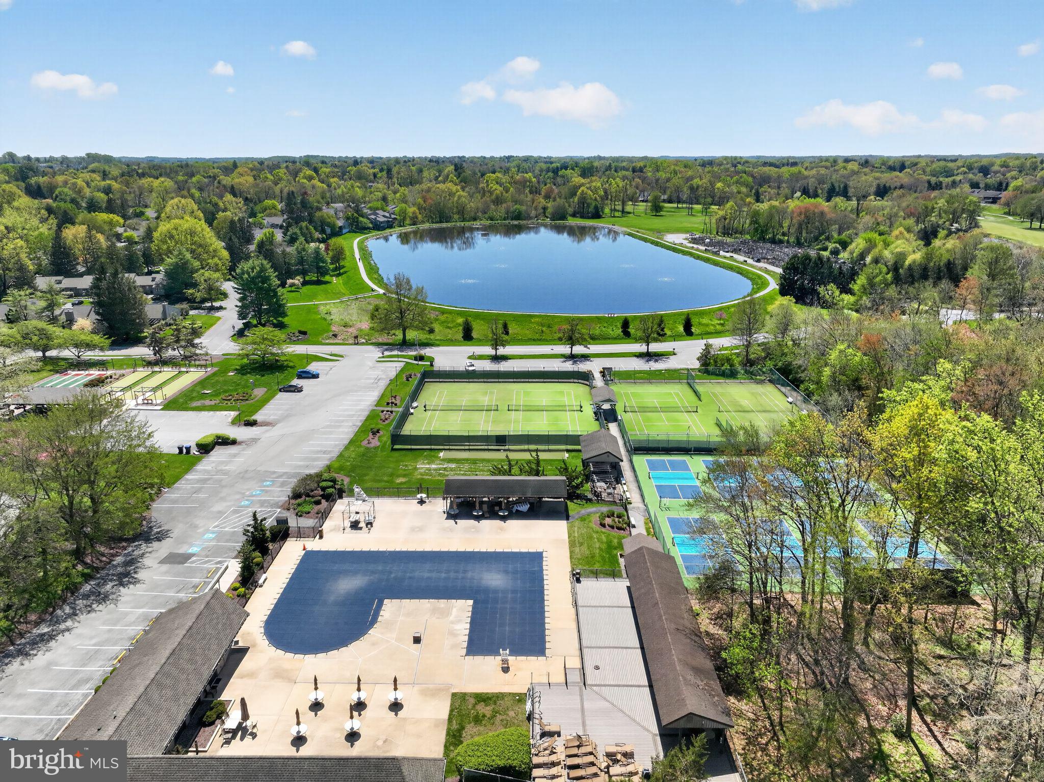 HERSHEYS MILL - Residential