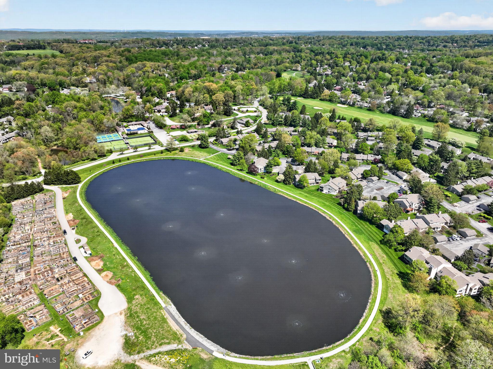 HERSHEYS MILL - Residential