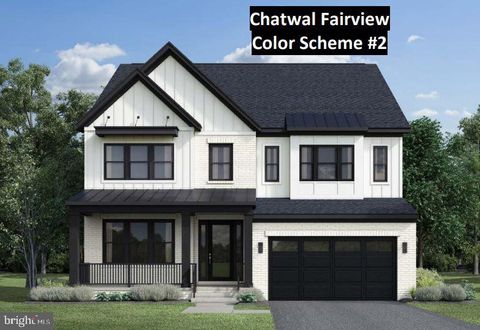 7026 RENITA LANE BETHESDA MD 20817