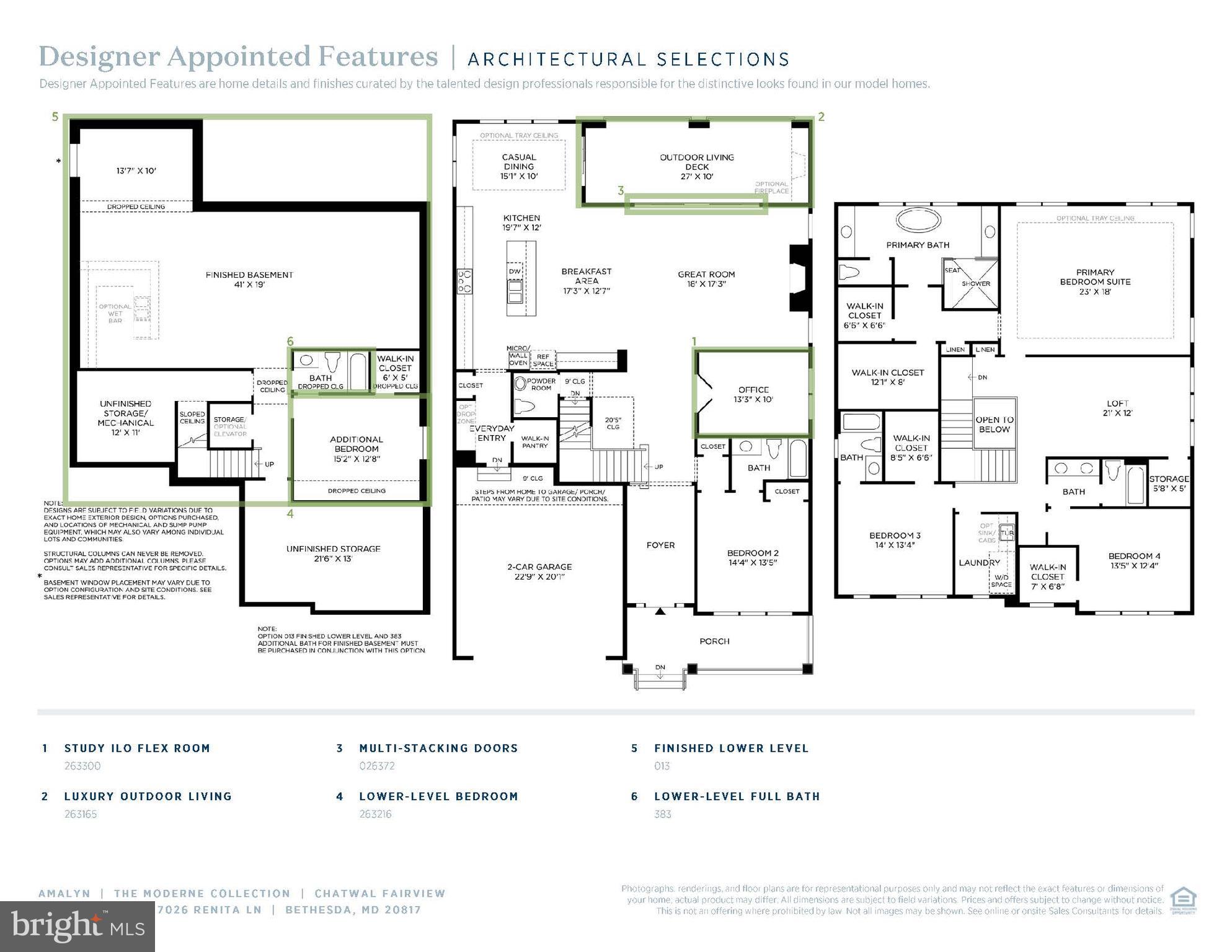 AMALYN - Residential