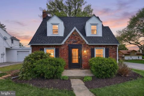 400 EDGEHILL ROAD YORK PA 17403
