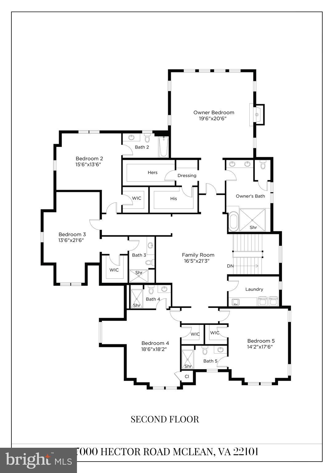 BROYHILL LANGLEY ESTATES - Residential