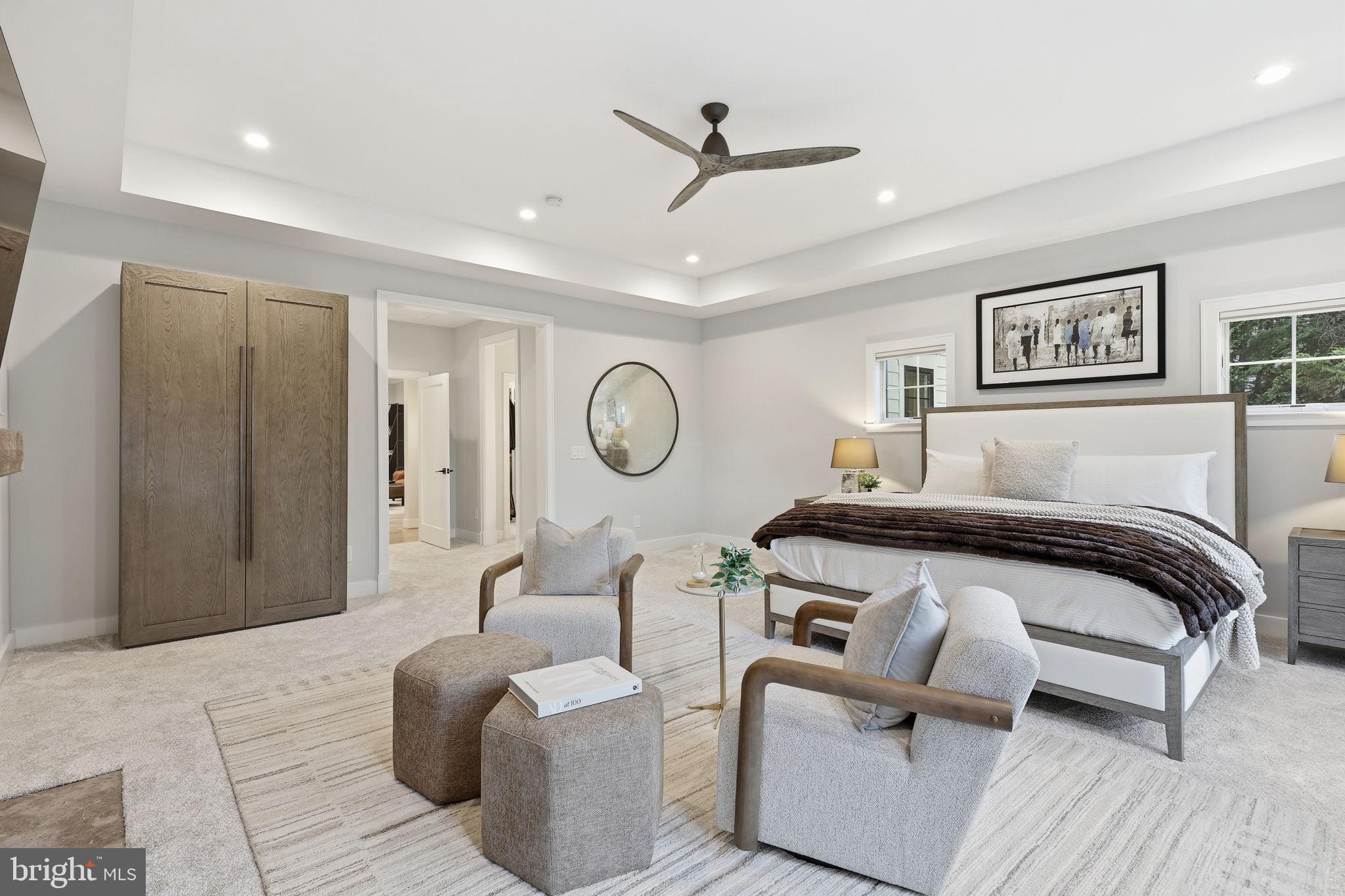 BROYHILL LANGLEY ESTATES - Residential