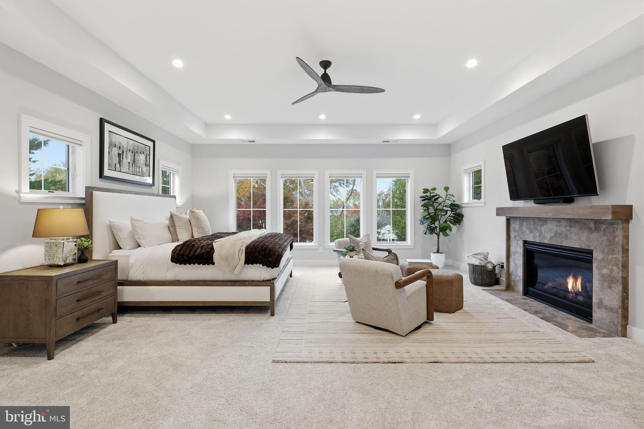 BROYHILL LANGLEY ESTATES - Residential