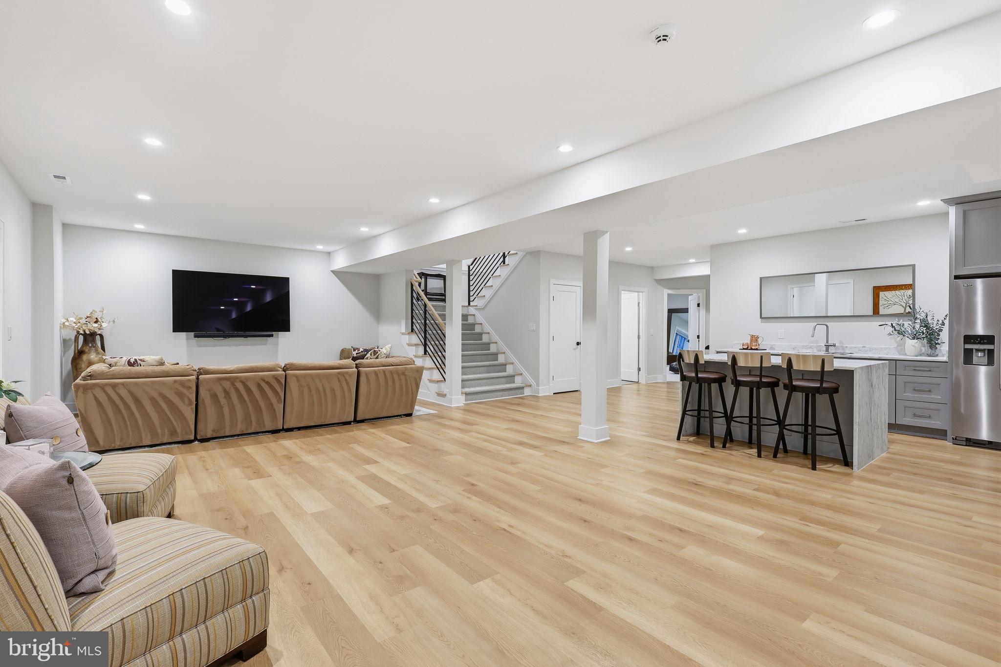 BROYHILL LANGLEY ESTATES - Residential