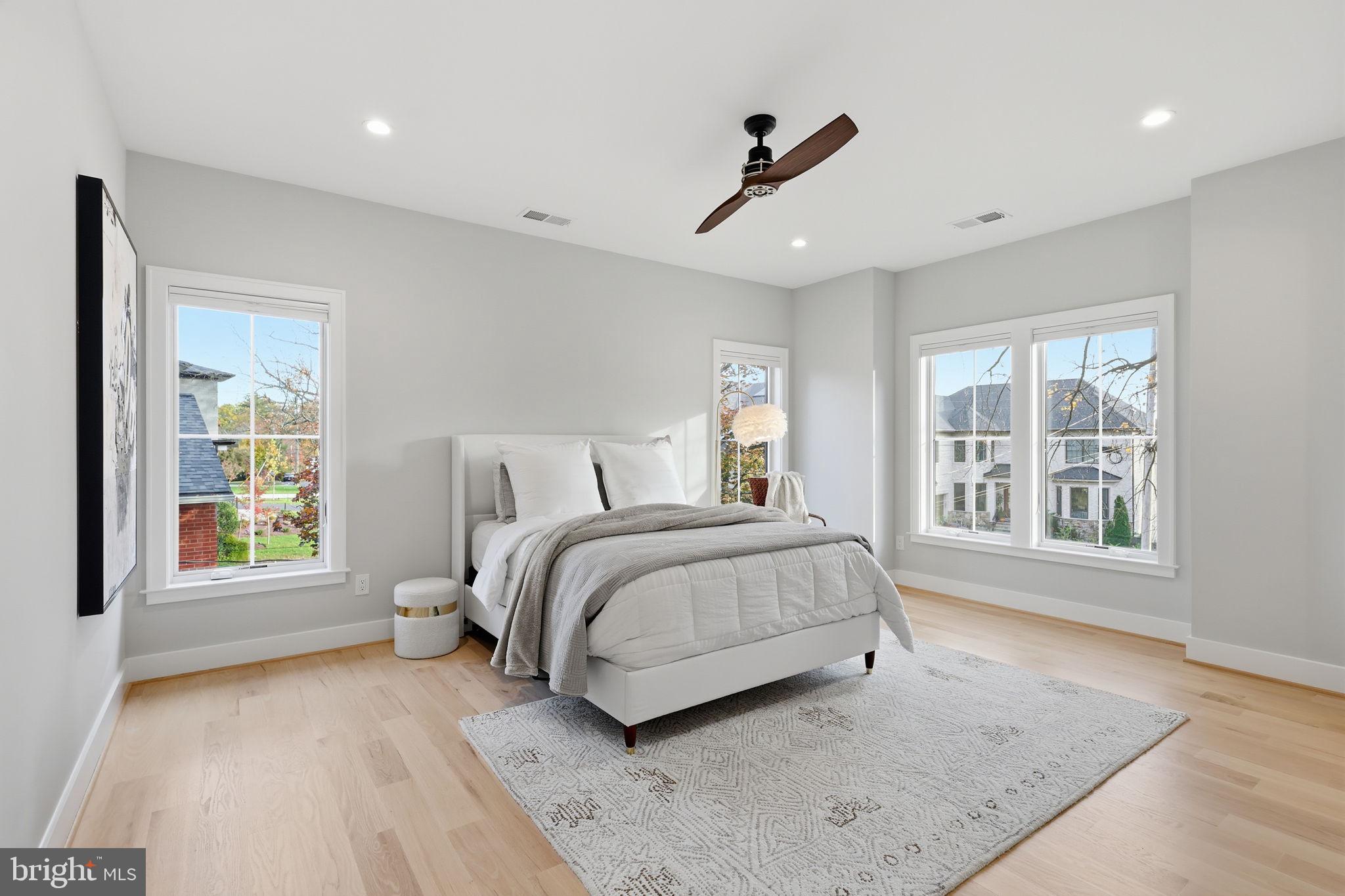 BROYHILL LANGLEY ESTATES - Residential