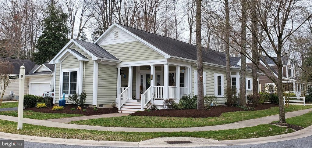 Photo of 33754 Caddies Way, MILLSBORO, DE 19966 (MLS # DESU2103206)