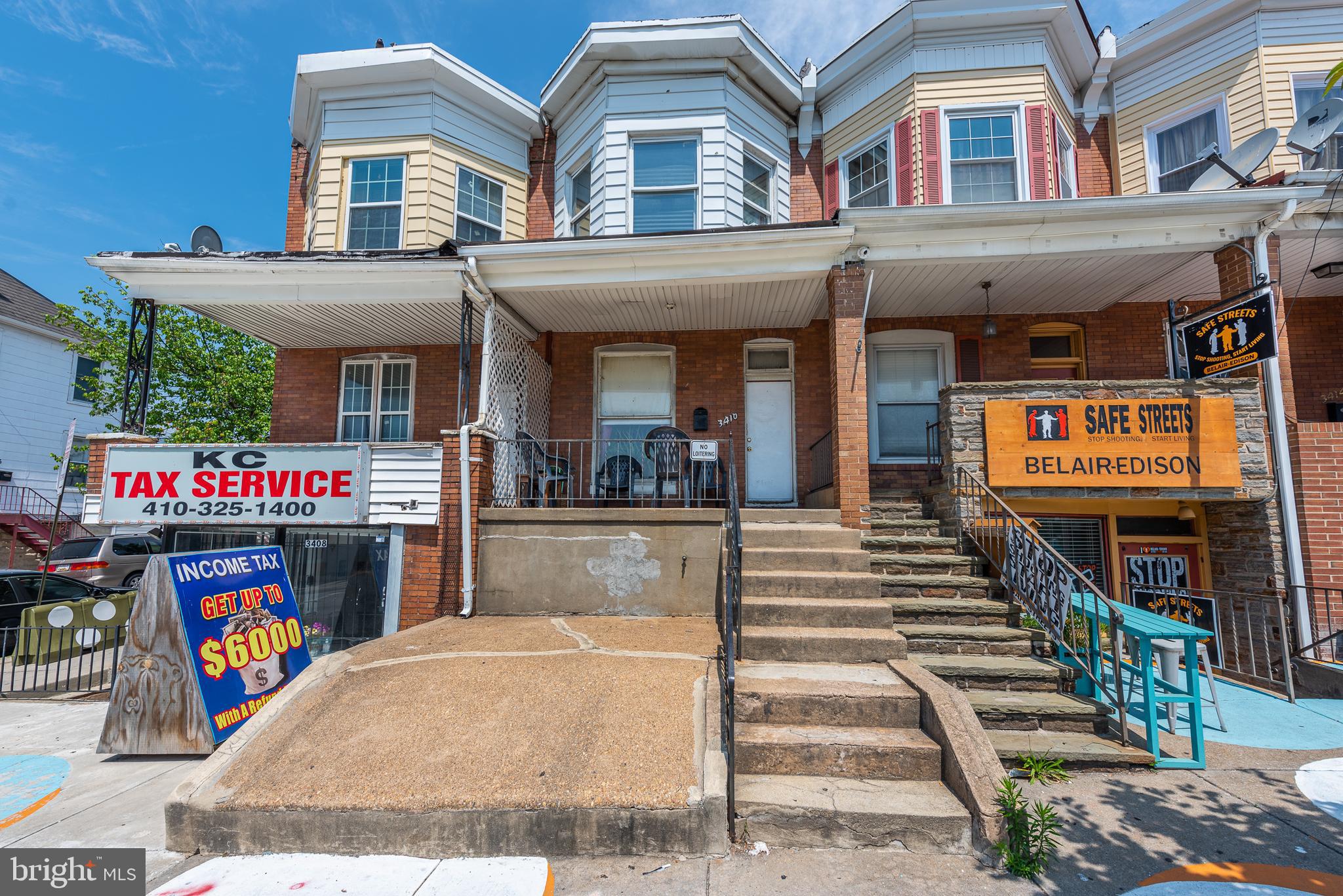 BELAIR-EDISON - Residential