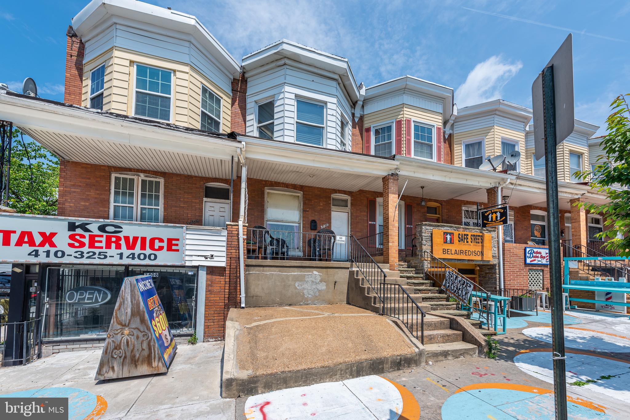 BELAIR-EDISON - Residential