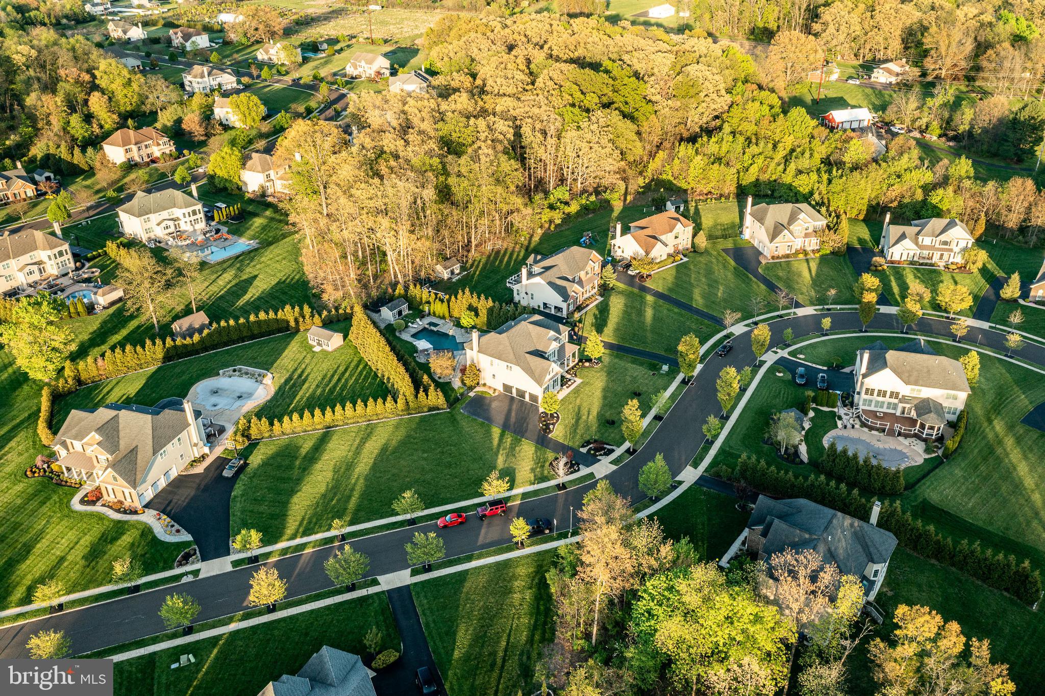 COVENTRY MEADOWS - Residential