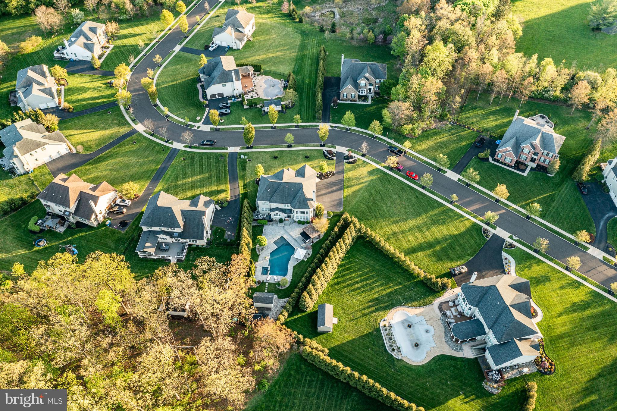 COVENTRY MEADOWS - Residential