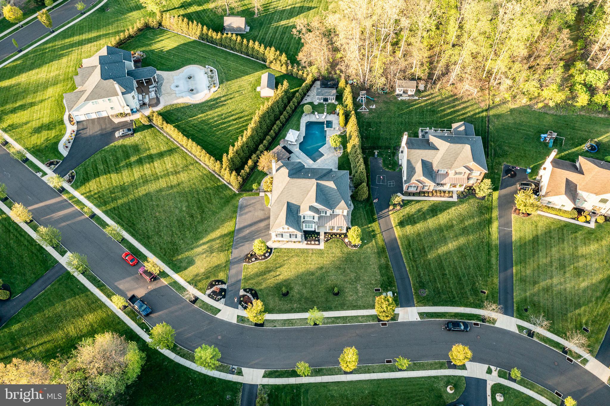 COVENTRY MEADOWS - Residential