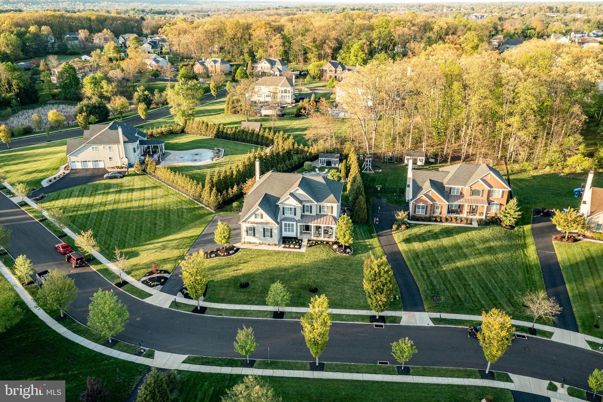 COVENTRY MEADOWS - Residential