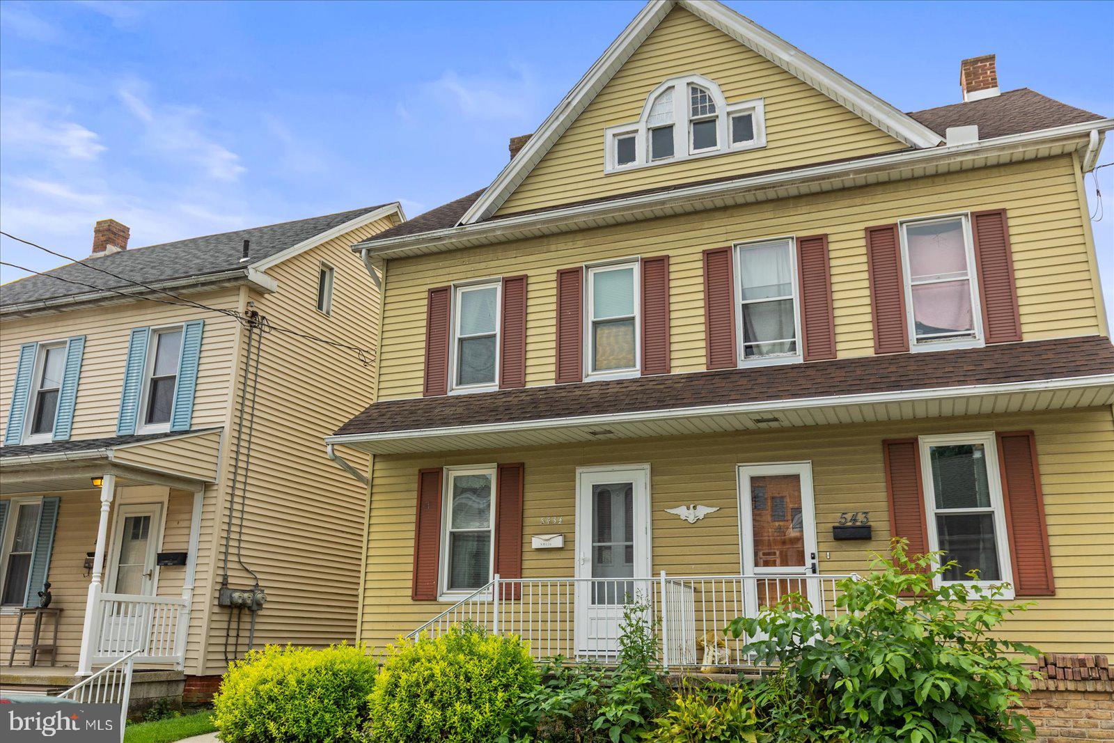 543-2 BAER AVENUE BAER