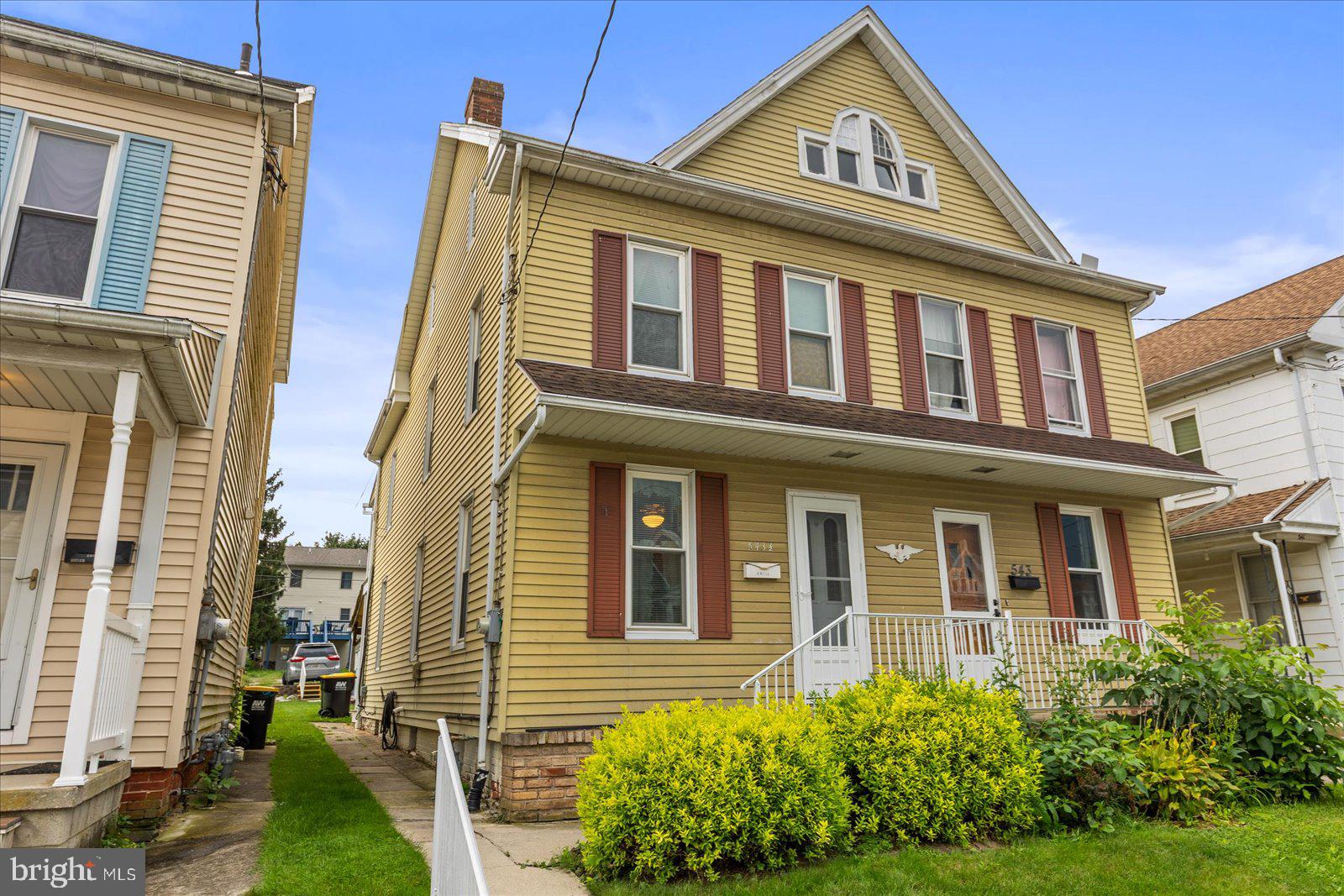 543-2 BAER AVENUE BAER