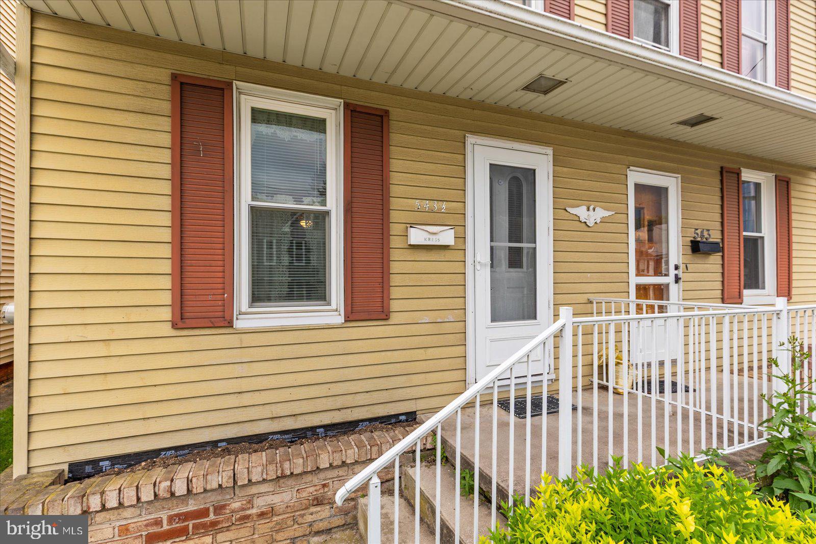 543-2 BAER AVENUE BAER