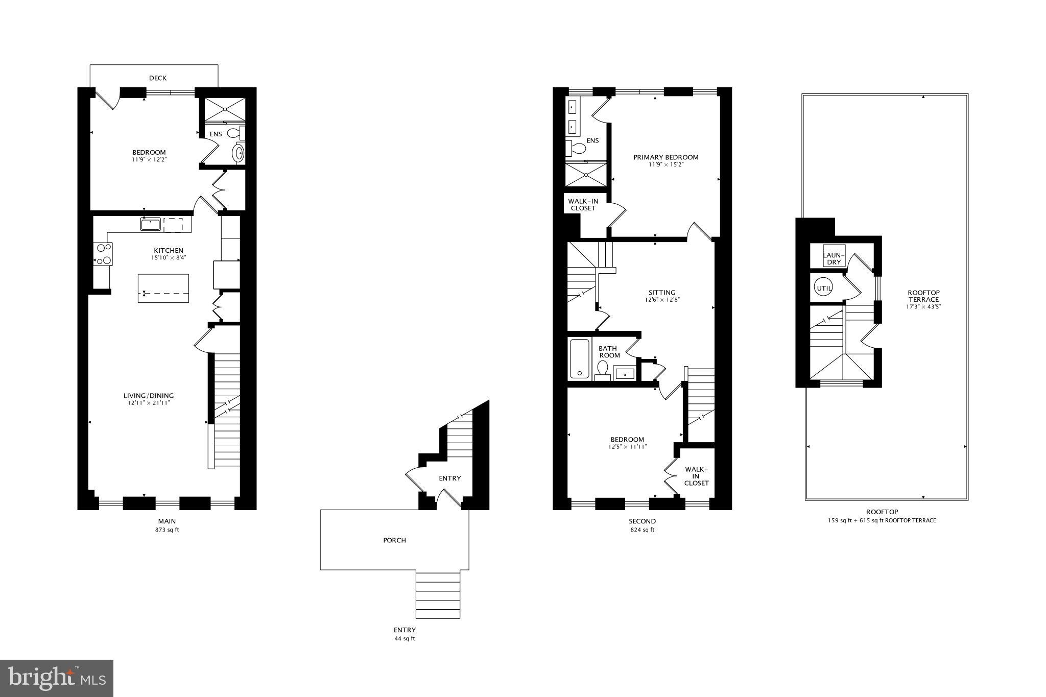 ECKINGTON - Residential Lease