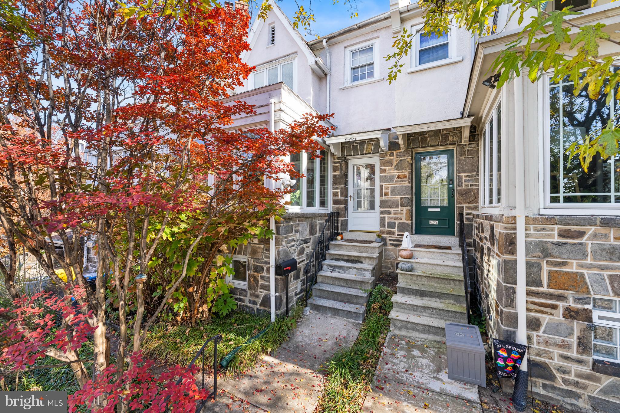 Open Houses both Saturday and Sunday!
Saturday 11/1 from 9am to 1pm
Sunday 11/2 from 9am to 12pm
Welcome to 902 E. 36th Street, a classic rowhome in the heart of Ednor Gardens-Lakeside, one of Baltimore’s most architecturally rich and beloved neighborhoods. Full of warmth and personality, this home perfectly blends original charm with practical updates.
Step inside and you’ll immediately notice the craftsmanship that makes this home so special — inlaid hardwood floors, original art-deco sconces, crystal door knobs, stunning arches and a stone fireplace that anchors the living room with character and texture. Sunlight pours through the front windows, creating a cozy, welcoming space that feels instantly like home.
Upstairs, the primary bedroom is a true highlight, featuring a walk-in closet with the kind of storage most neighbors can only dream of. The living and dining rooms offer generous space for entertaining or everyday gatherings, and the basement ceiling provides endless possibilities — from future finished living space to a workshop, gym, or extra storage. Thoughtful mechanical updates include a brand-new boiler system and a newer roof, giving peace of mind for years to come.
The location is impossible to beat. Just steps from the YMCA with exercise and community classes, you’re also within easy reach of Lake Montebello, Herring Run Park, and Wyman Park, with Druid Hill Park only a short drive away. Nearby grocery stores, local restaurants, and the lively Saturday Waverly Farmers Market keep everything you need close to home.
Discover why so many people fall in love with Ednor Gardens — a neighborhood that offers classic Baltimore charm, a strong sense of community, and timeless architecture.