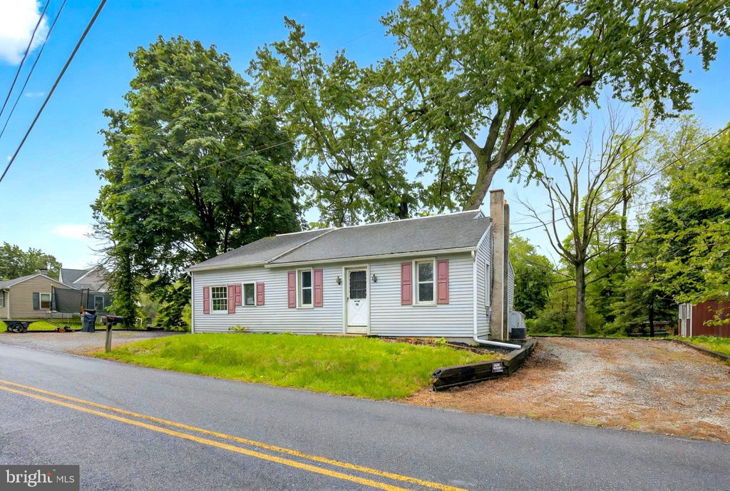 Photo of 58 Mount Airy Road, NEW PROVIDENCE, PA 17560 (MLS # PALA2070174)