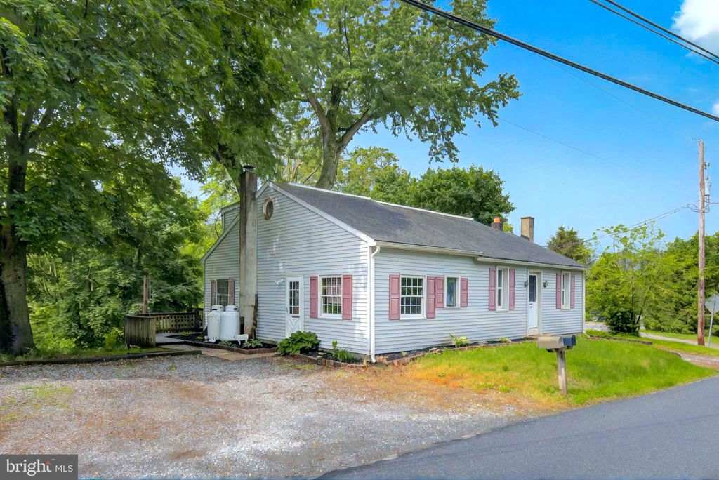 Photo of 58 Mount Airy Road, NEW PROVIDENCE, PA 17560 (MLS # PALA2070174)