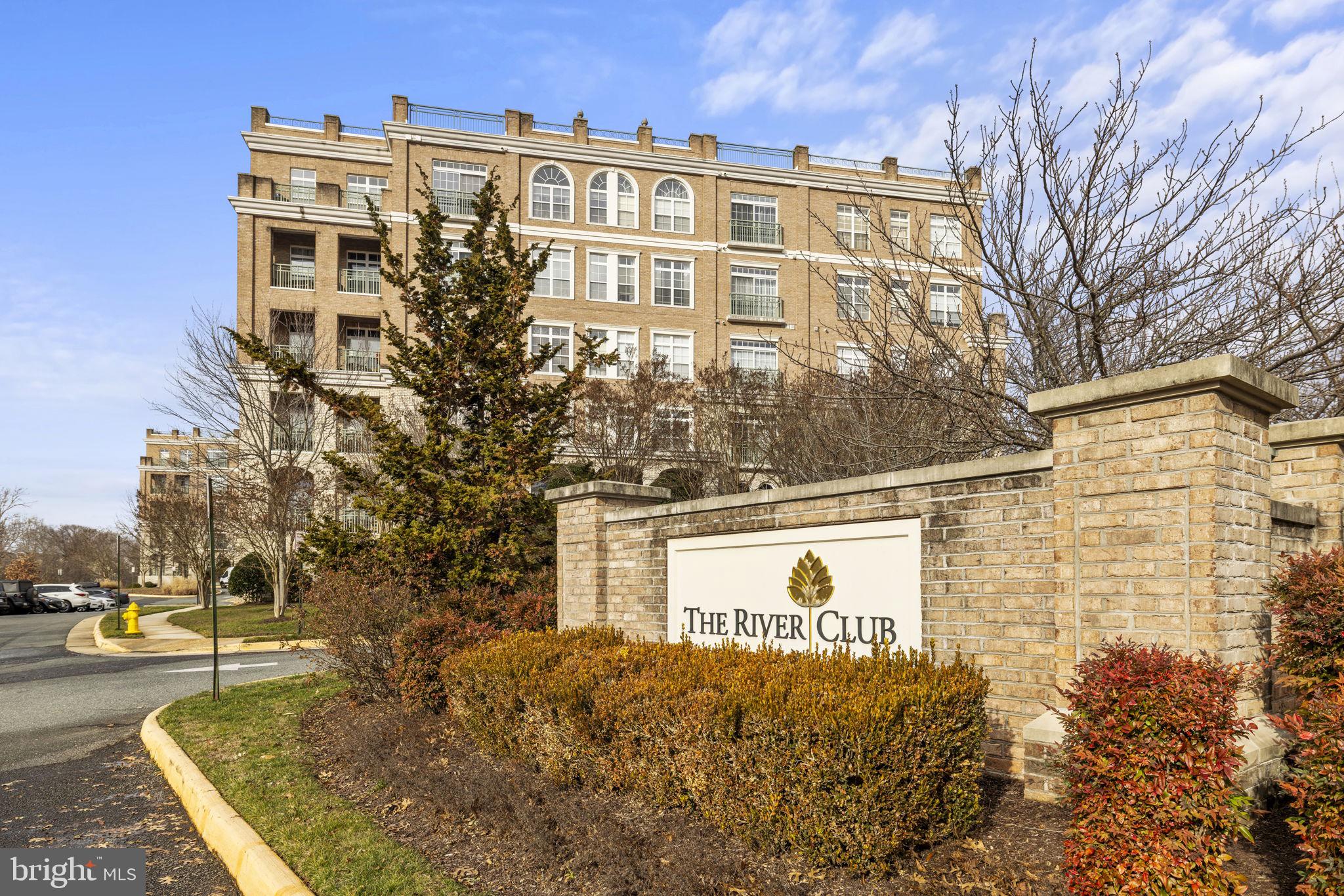 RIVER CLUB 1 AT BELMONT - Residential