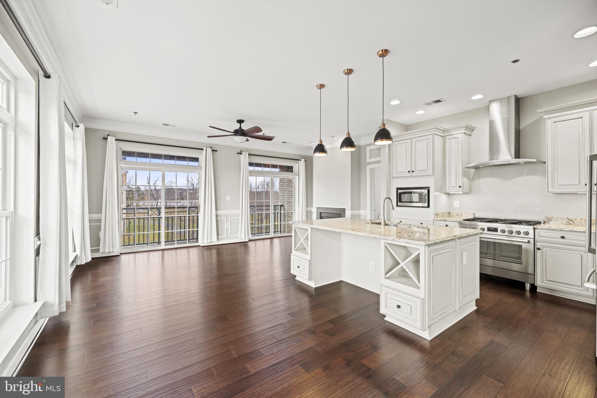 RIVER CLUB 1 AT BELMONT - Residential