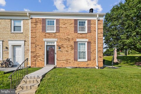 9060 MOONSHINE HOLLOW G LAUREL MD 20723