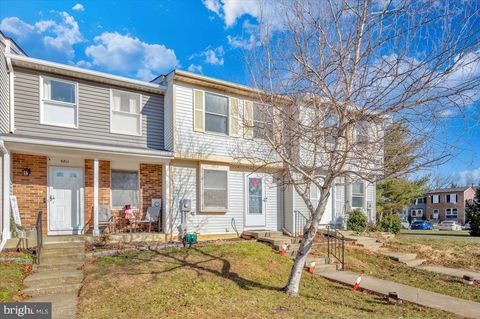 6813 FARMBROOK COURT FREDERICK MD 21703