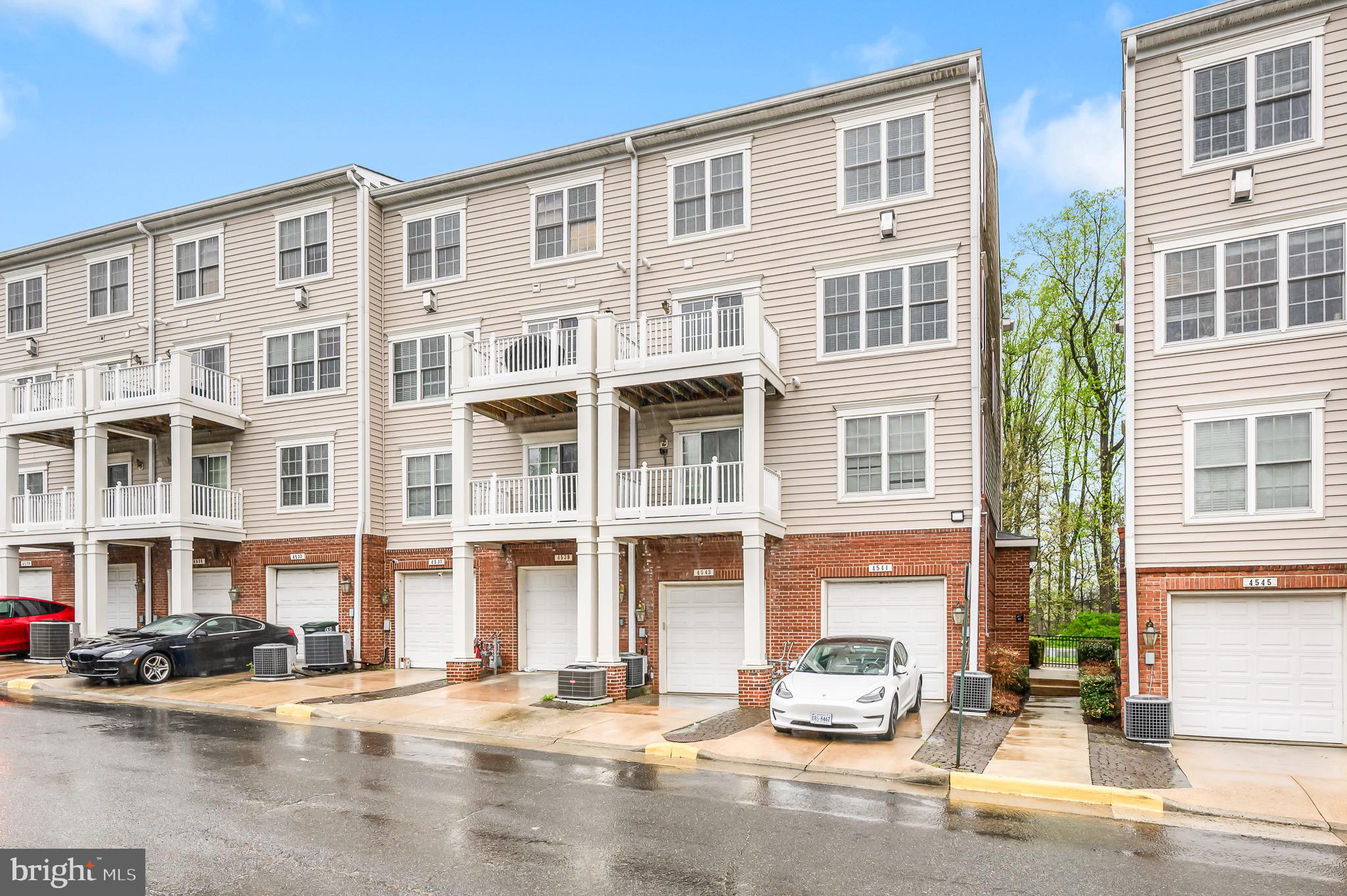 RESIDENCES AT FAIR CHASE - Residential