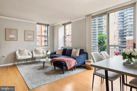 3835 N 9th Street N Unit 809W, Arlington, VA MLS: VAAR2069448