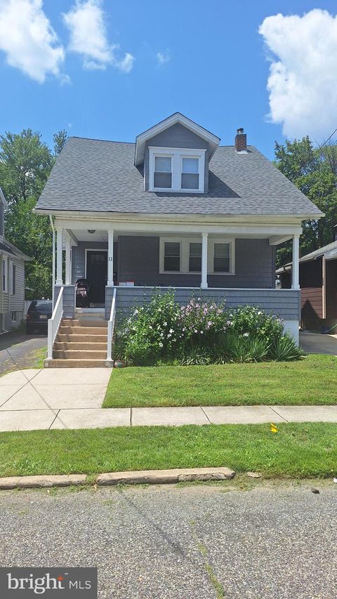 11 W WAYNE TERRACE COLLINGSWOOD NJ 08108