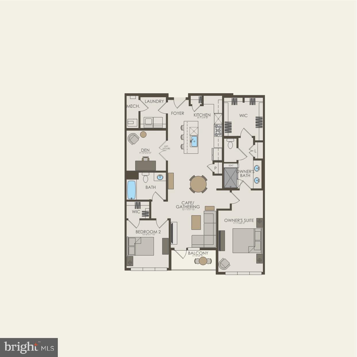 THE FLATS AT NATIONAL HARBOR - Residential