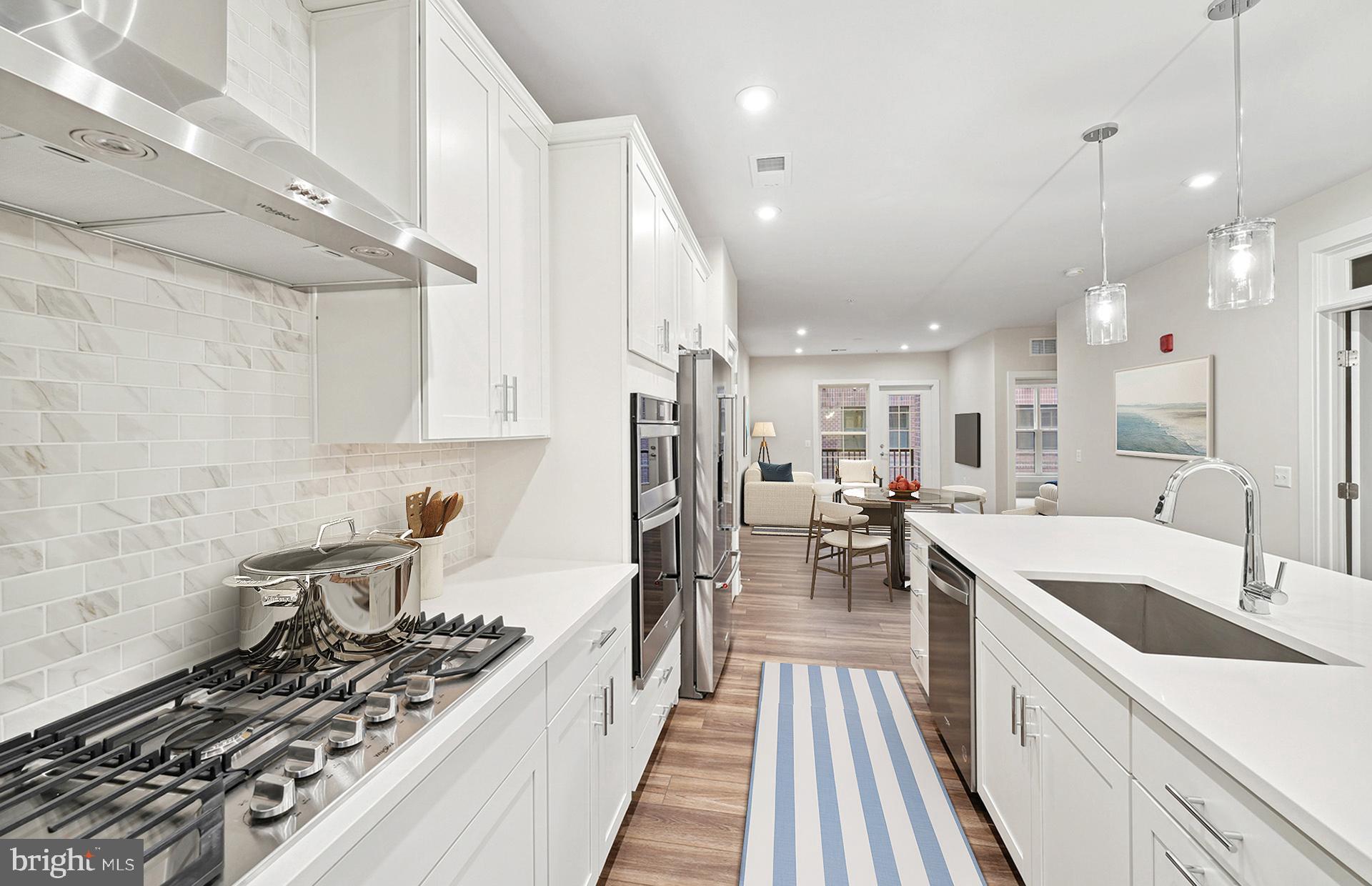 THE FLATS AT NATIONAL HARBOR - Residential