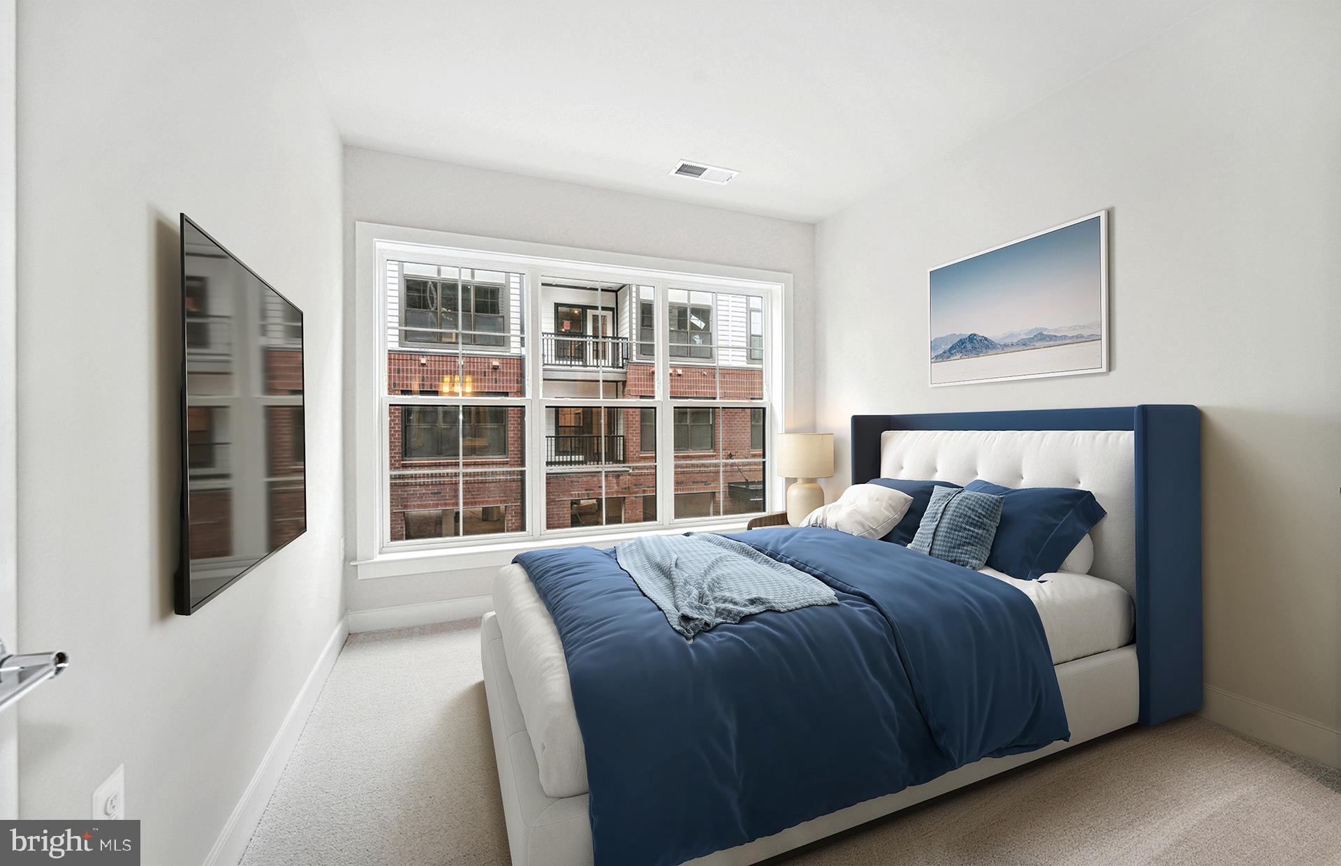 THE FLATS AT NATIONAL HARBOR - Residential