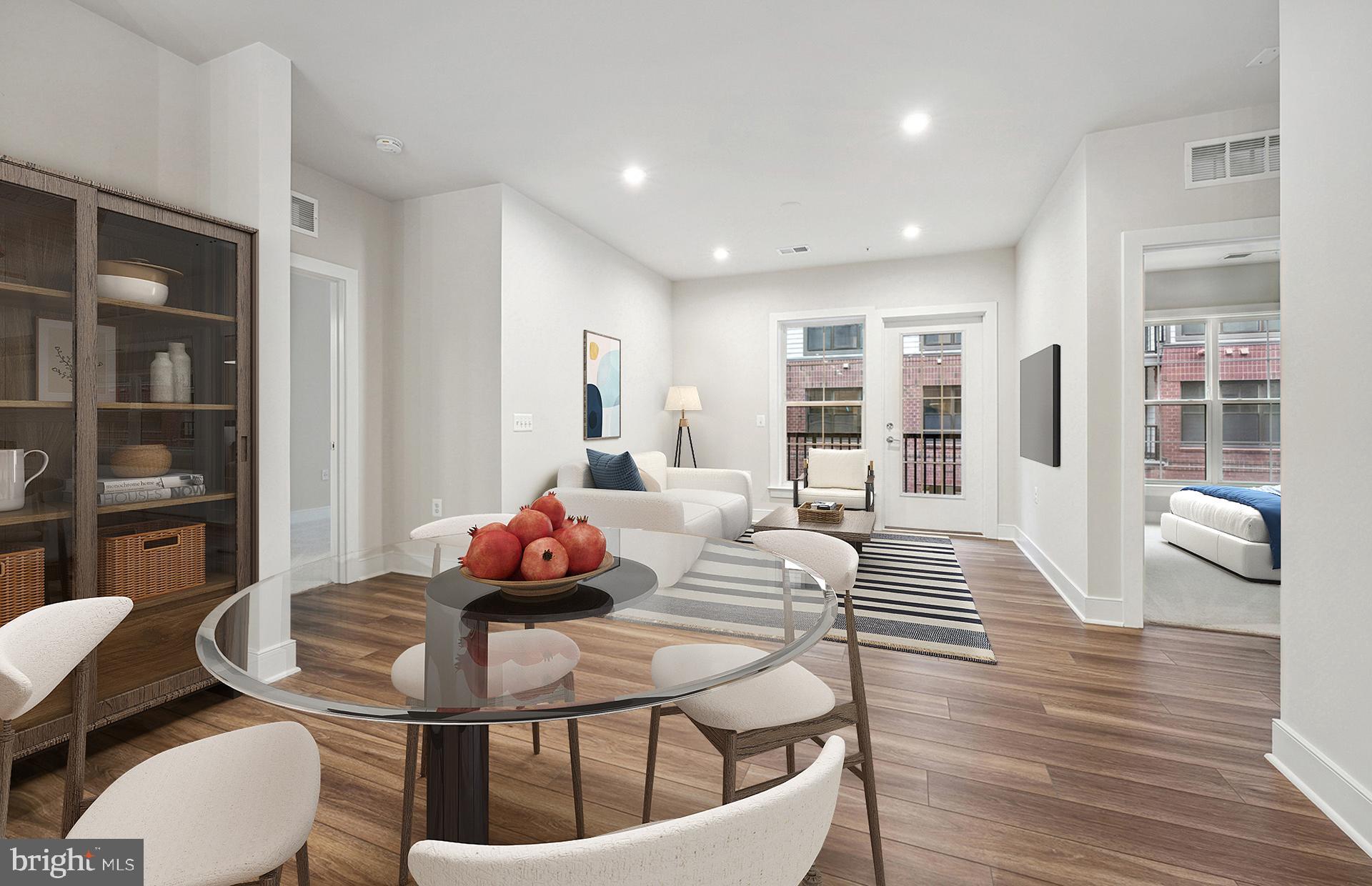 THE FLATS AT NATIONAL HARBOR - Residential