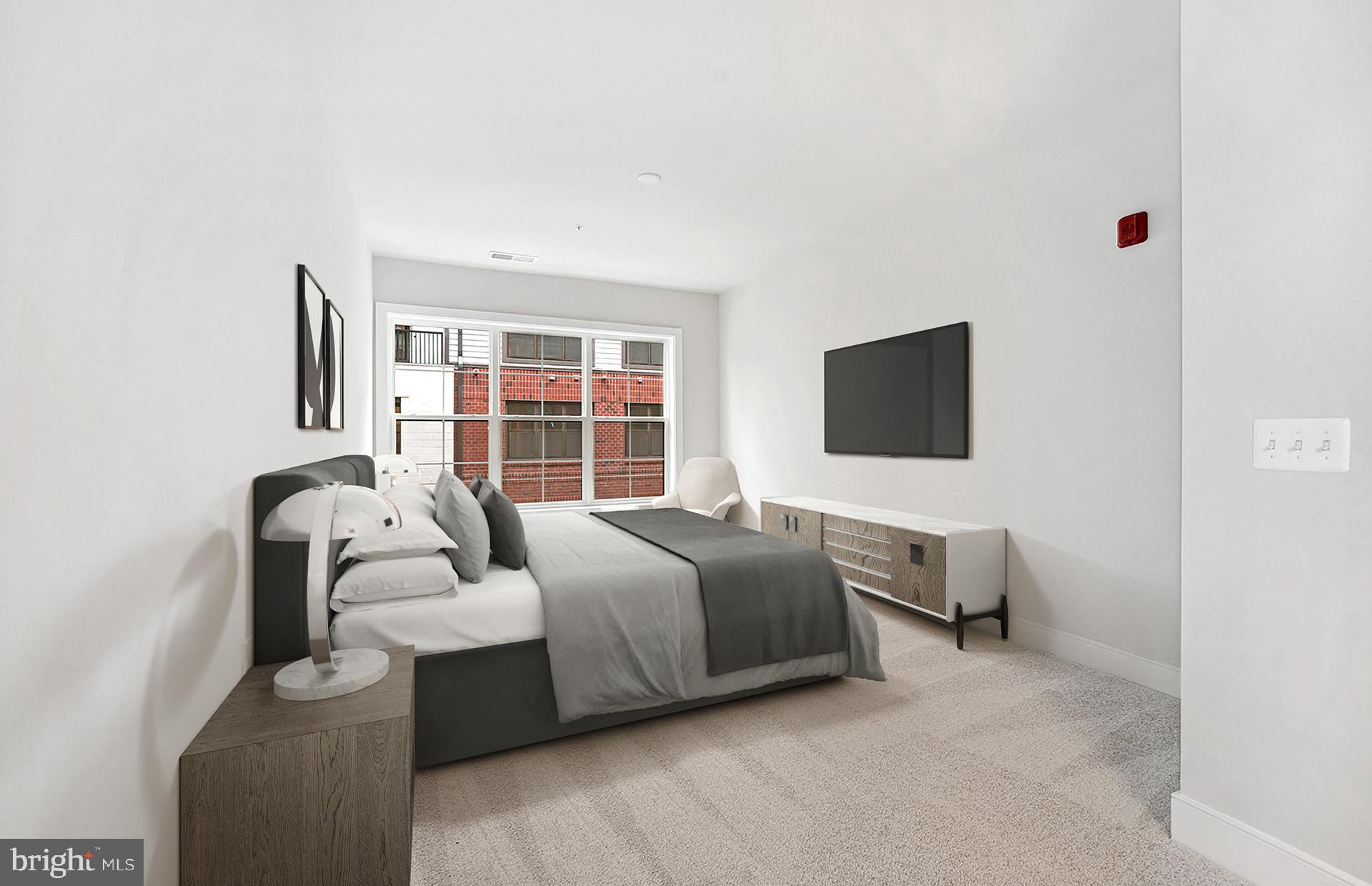 THE FLATS AT NATIONAL HARBOR - Residential