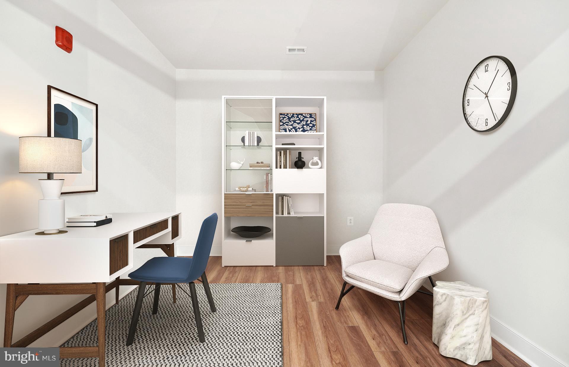 THE FLATS AT NATIONAL HARBOR - Residential