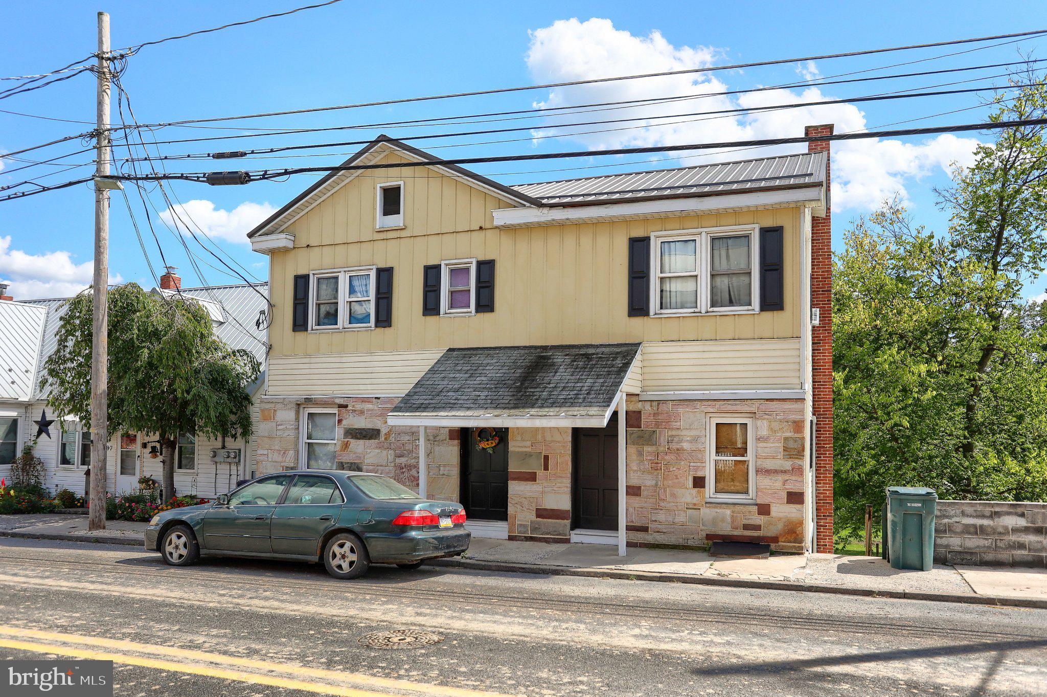 805 FRONT STREET