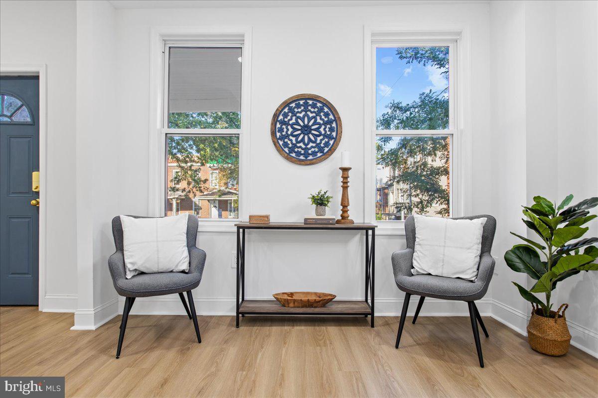 FRANKLINTOWN ROAD - Residential