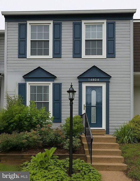 14804 HANCOCK COURT CENTREVILLE VA 20120
