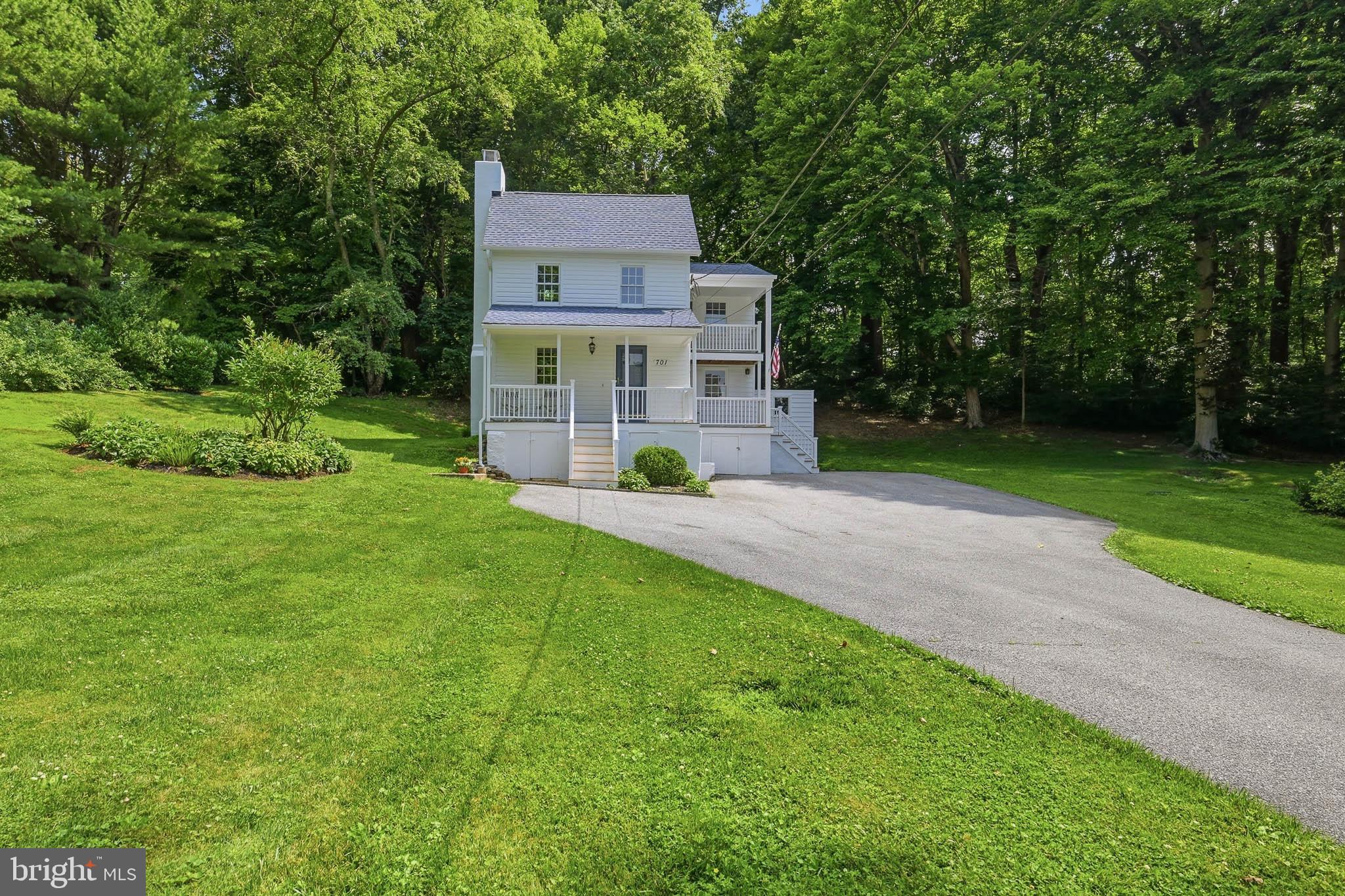 701 ADAMS DAM ROAD