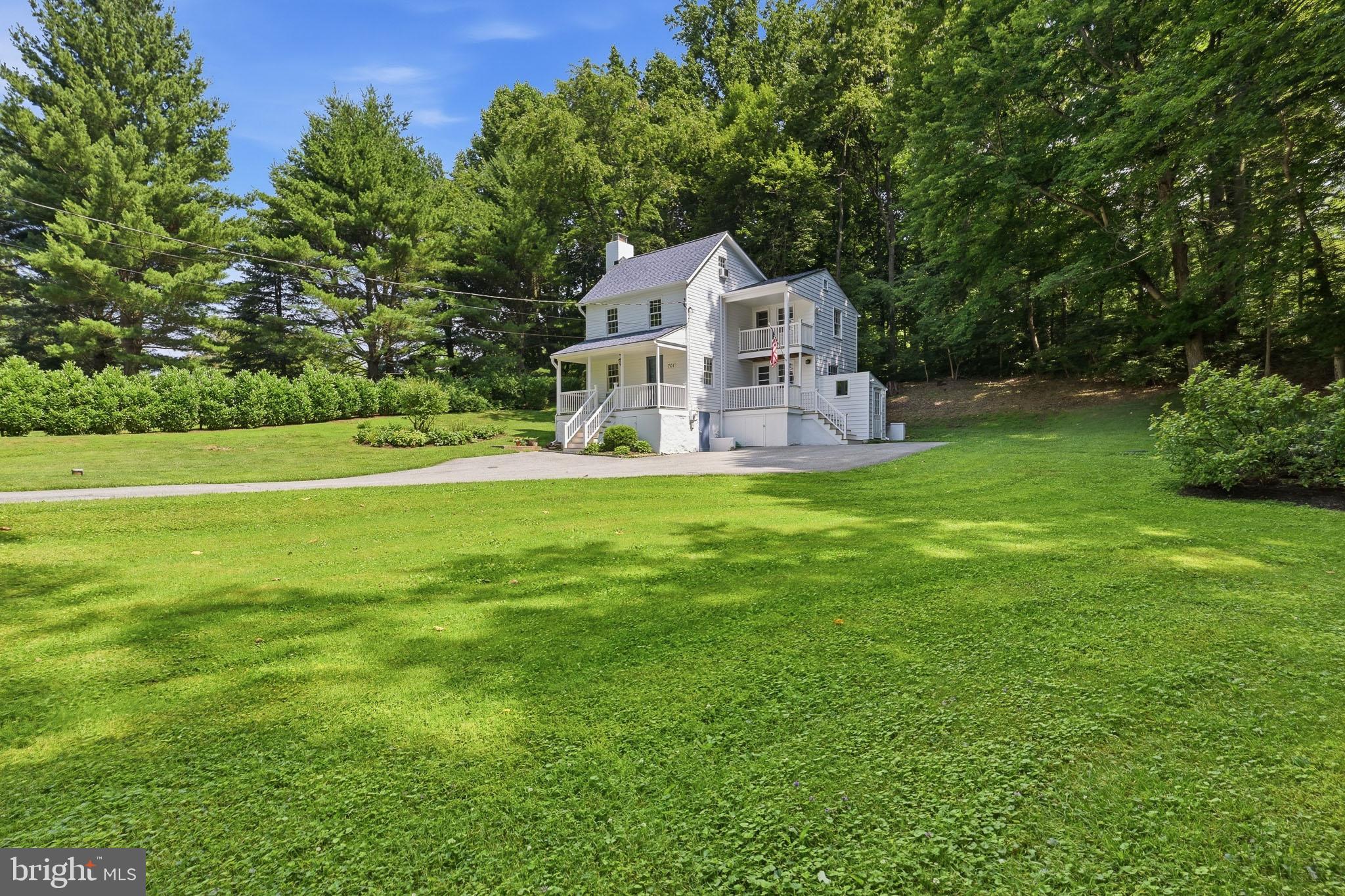 701 ADAMS DAM ROAD