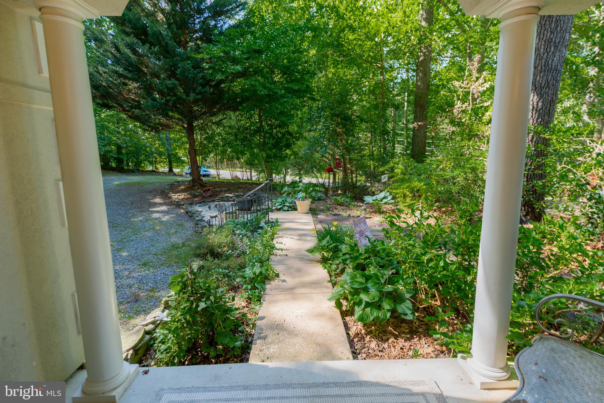 584 LAKE CAROLINE DRIVE